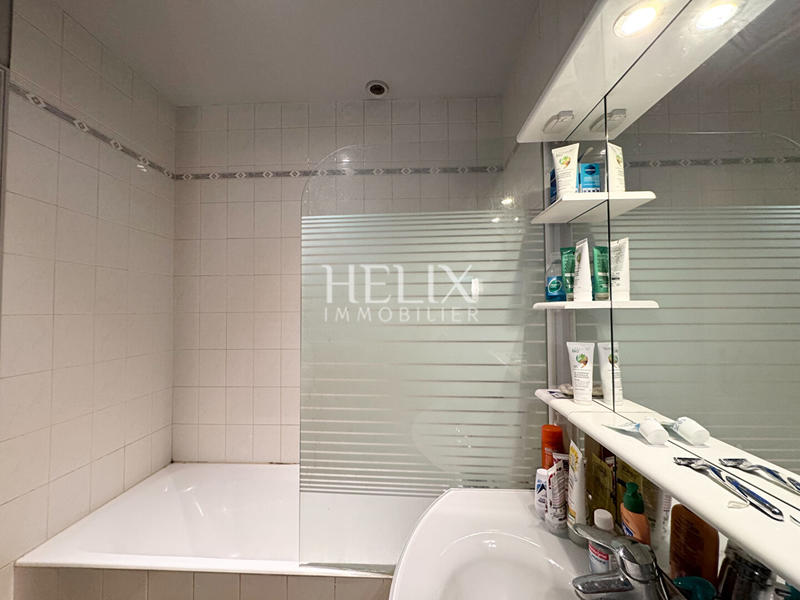 Appartement - 32 m² - 2 pièces