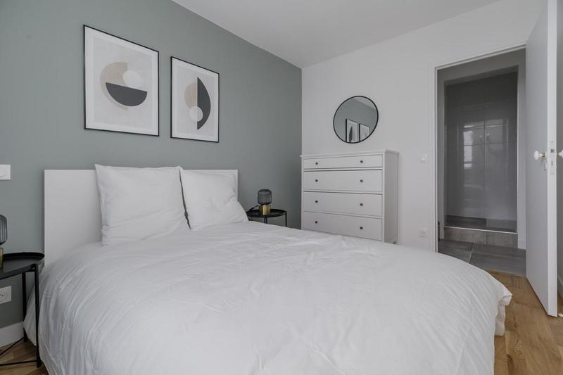 Appartement - 31 m² - 2 pièces