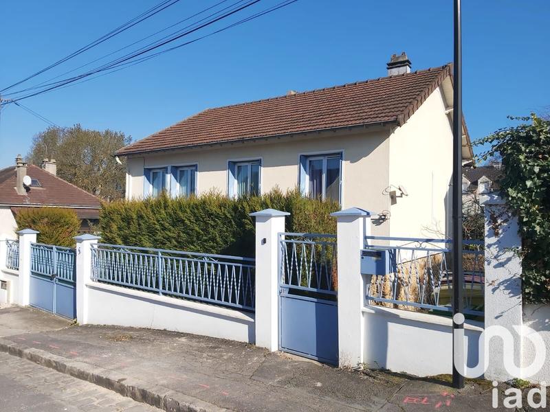 Maison - 75 m² - 4 pièces