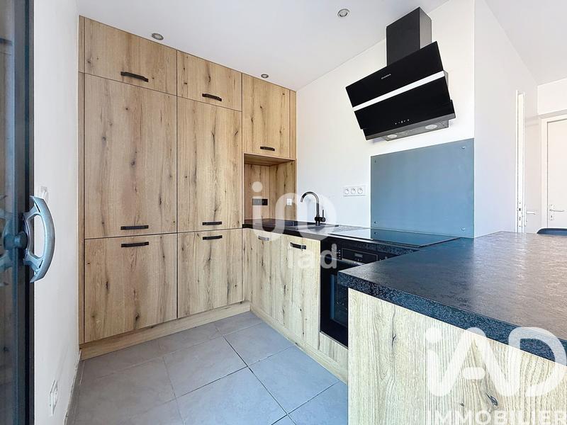 Appartement - 48 m² - 3 pièces