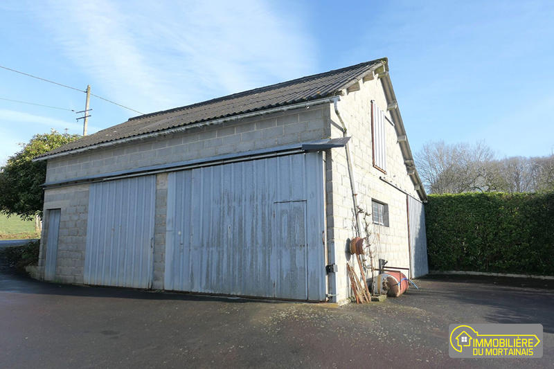 Maison - 99 m² - 7 pièces