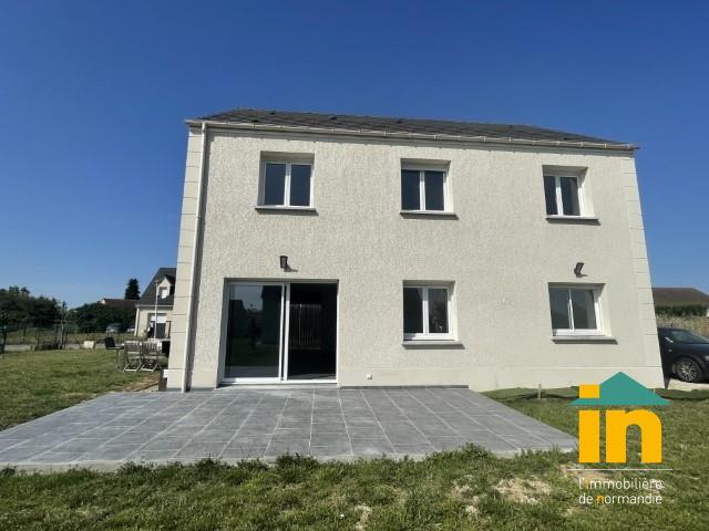 Maison - 119 m² - 6 pièces