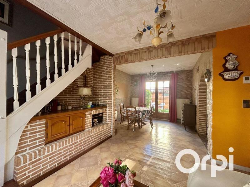 Maison - 60 m² - 2 pièces