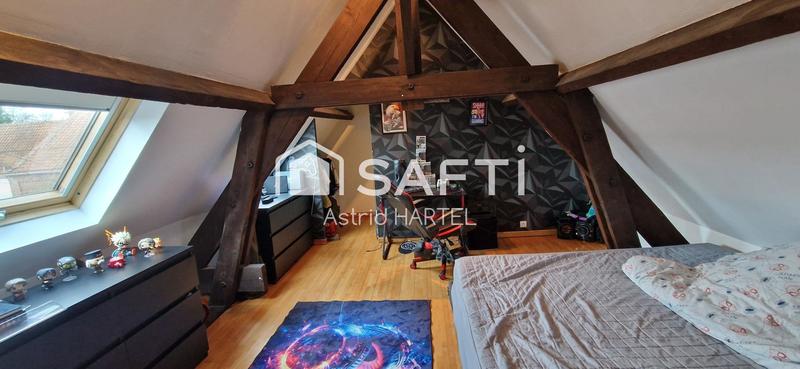 Maison - 137 m² - 5 pièces