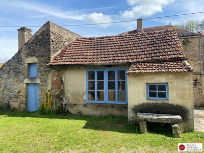 Maison ancienne - 133 m² - 5 pièces