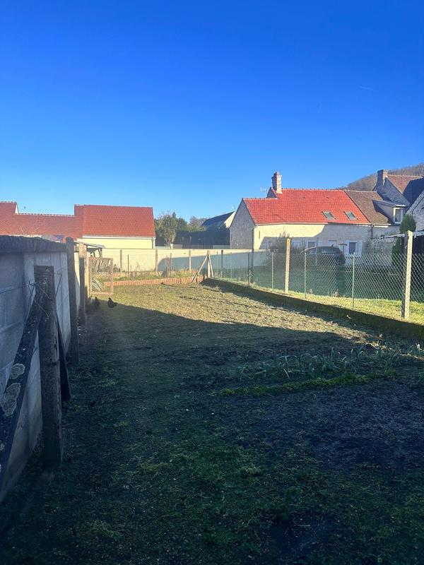 Maison ancienne - 94 m² - 5 pièces