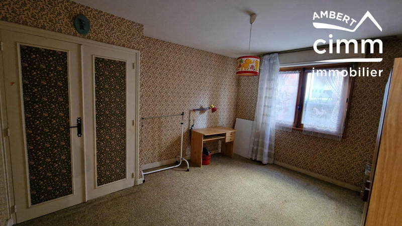 Maison - 132 m² - 6 pièces