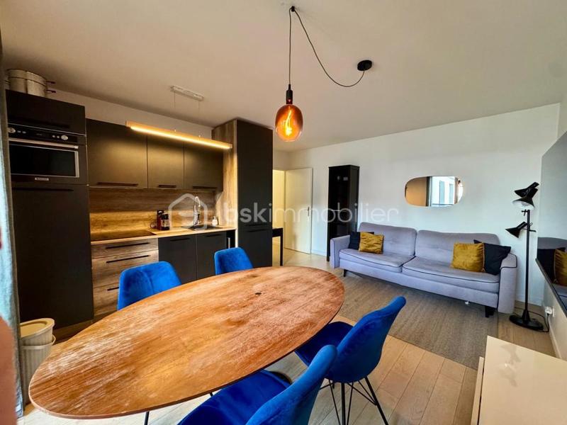 Appartement - 41 m² - 2 pièces