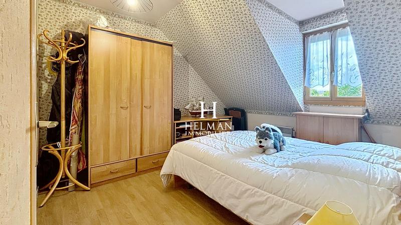 Maison - 138 m² - 6 pièces