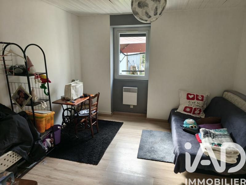 Maison - 120 m² - 4 pièces