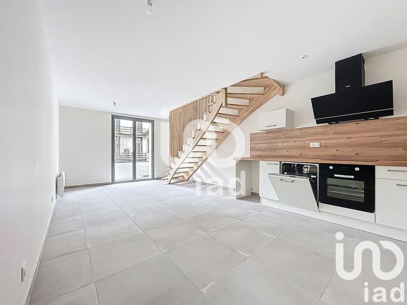 Duplex - 41 m² - 2 pièces