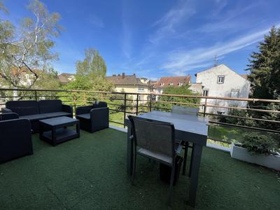 Appartement - 70 m² - 3 pièces