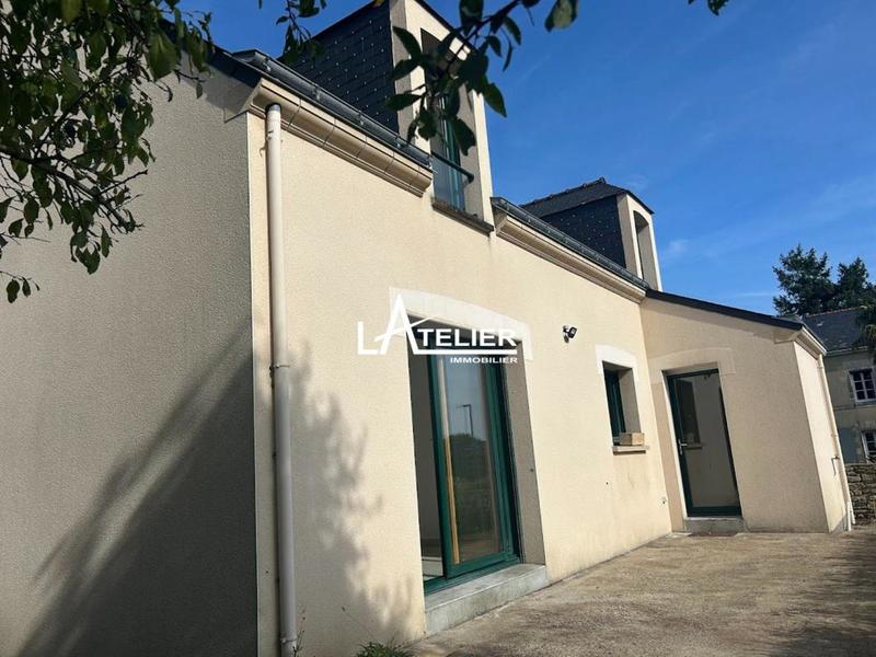 Maison de bourg - 131 m² - 5 pièces