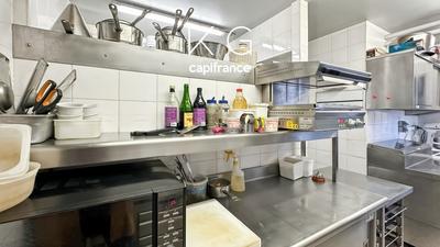 Fonds de commerce - 70 m²