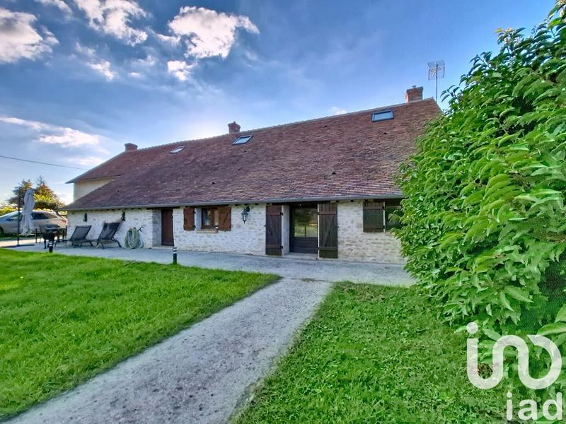 Maison - 146 m² - 6 pièces