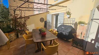 Maison de village - 143 m² - 6 pièces