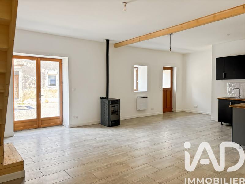 Maison de ville - 133 m² - 5 pièces