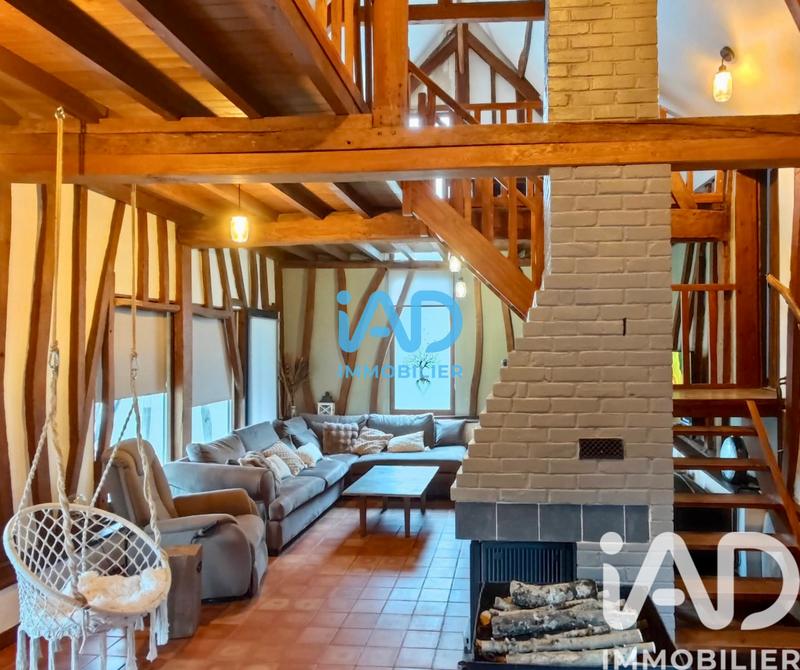 Maison - 223 m² - 6 pièces