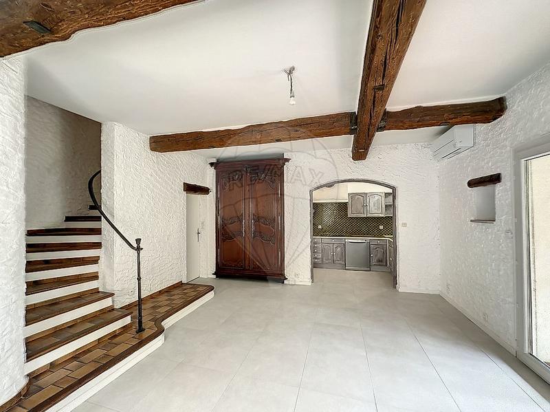 Maison de ville - 124 m² - 5 pièces