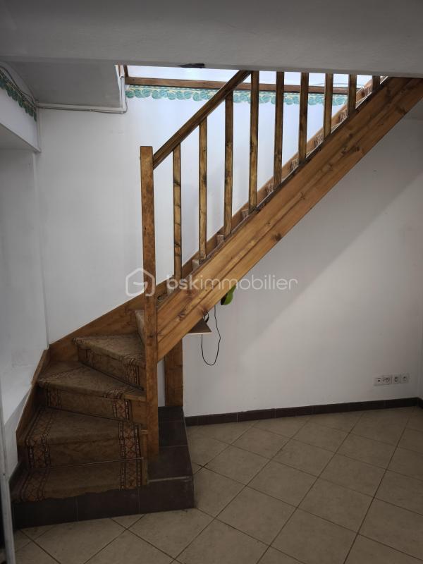 Maison - 56 m² - 5 pièces