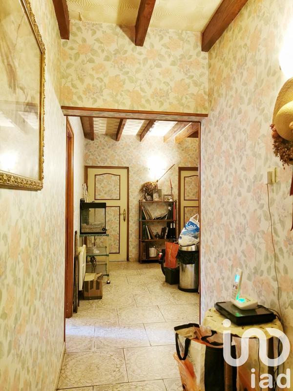 Maison de campagne - 133 m² - 6 pièces