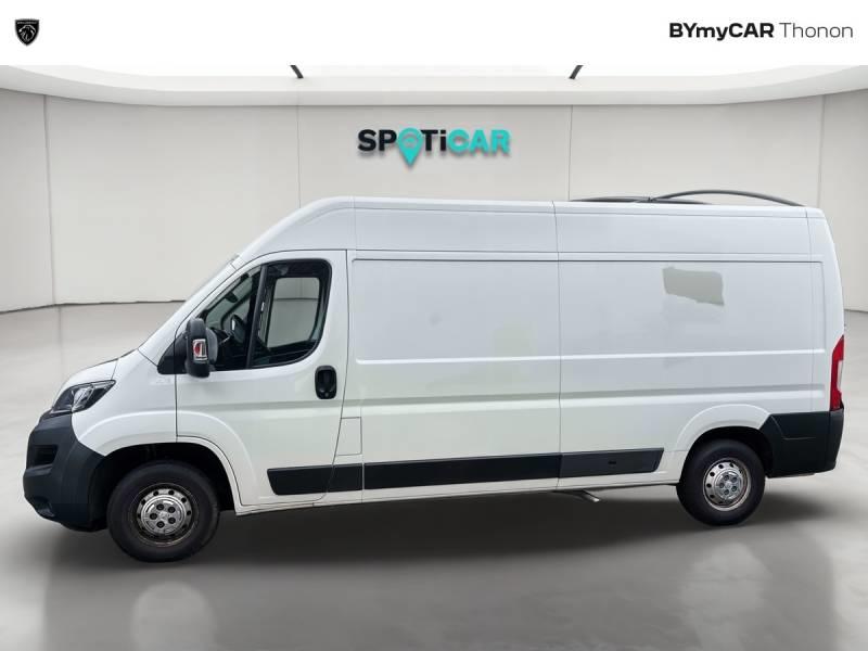 Peugeot Boxer Tole 335 L3h2 Bluehdi 130 Premium Pack