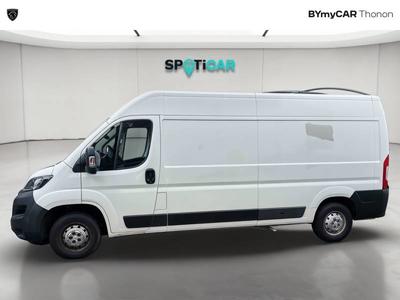 Peugeot Boxer Tole 335 L3h2 Bluehdi 130 Premium Pack