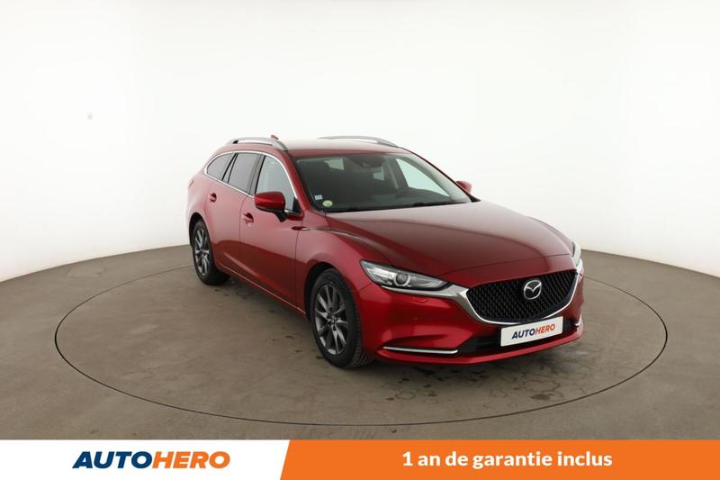 Mazda 6 Wagon 2.2 Skyactiv-D Dynamique Skyactiv-Drive 150 ch