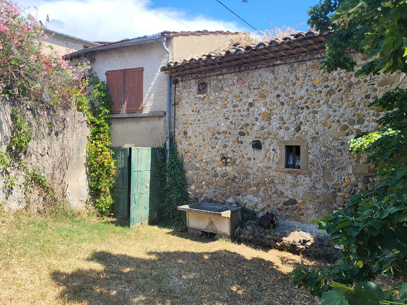 Maison - 60 m² - 2 pièces