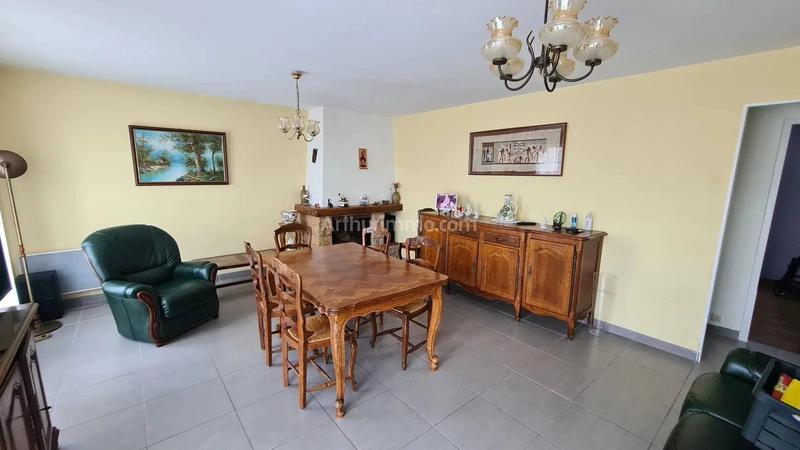 Maison - 85 m² - 5 pièces