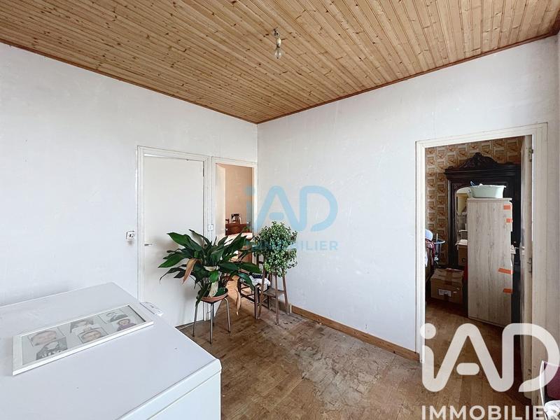 Maison - 183 m² - 8 pièces