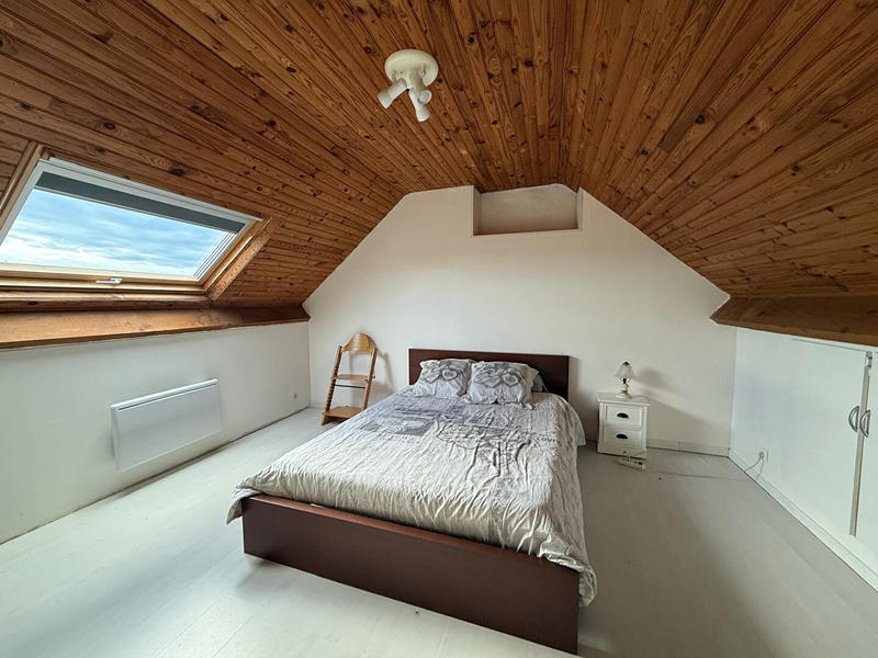 Maison - 97 m² - 4 pièces