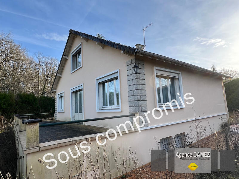 Maison - 161 m² - 5 pièces