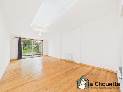 Maison - 93 m² - 4 pièces