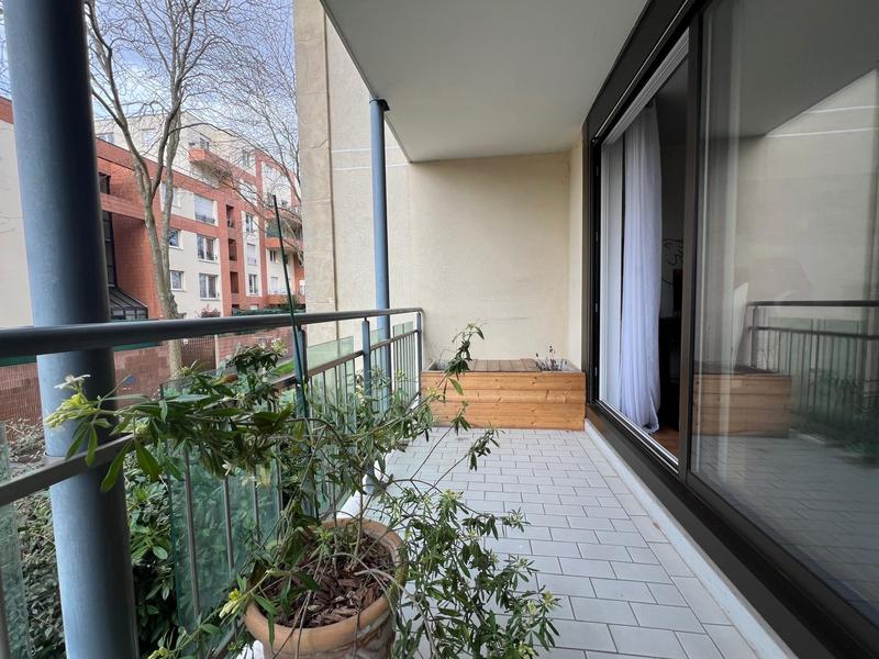 Appartement - 52 m² - 2 pièces