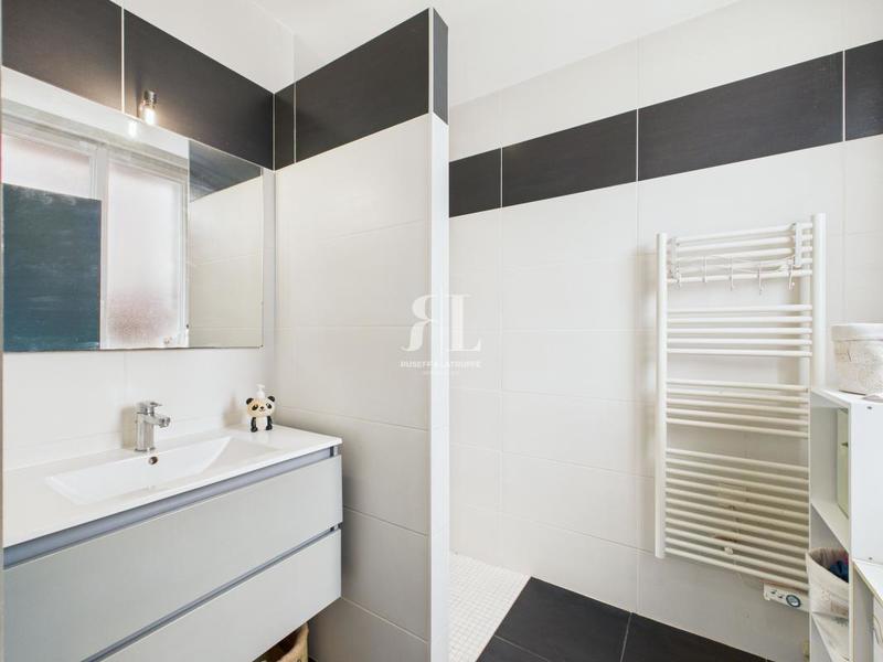 Appartement - 119 m² - 5 pièces