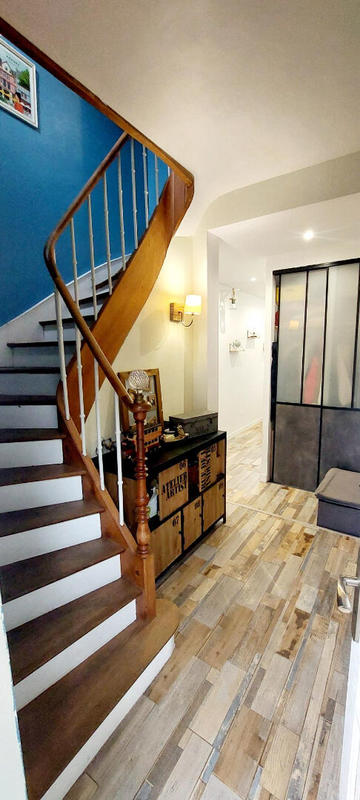 Maison - 136 m² - 6 pièces