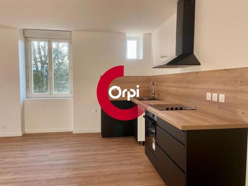 Appartement - 62 m² - 3 pièces