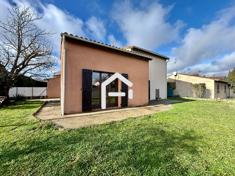 Maison - 115 m² - 5 pièces