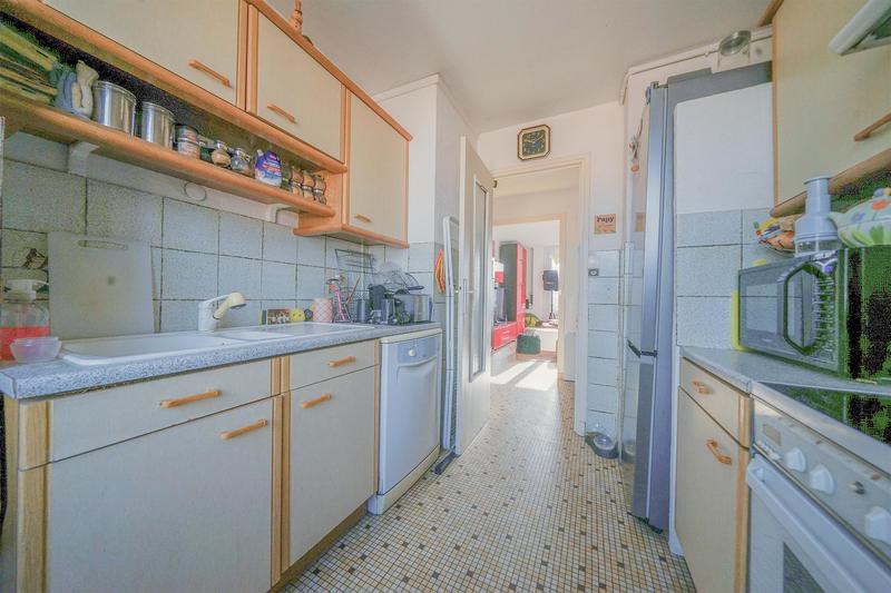 Appartement - 67 m² - 4 pièces