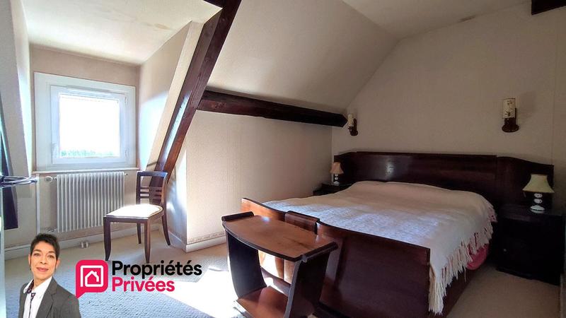 Maison - 129 m² - 6 pièces