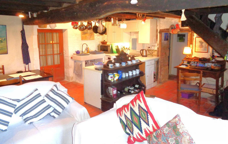 Maison traditionnelle - 113 m² - 4 pièces