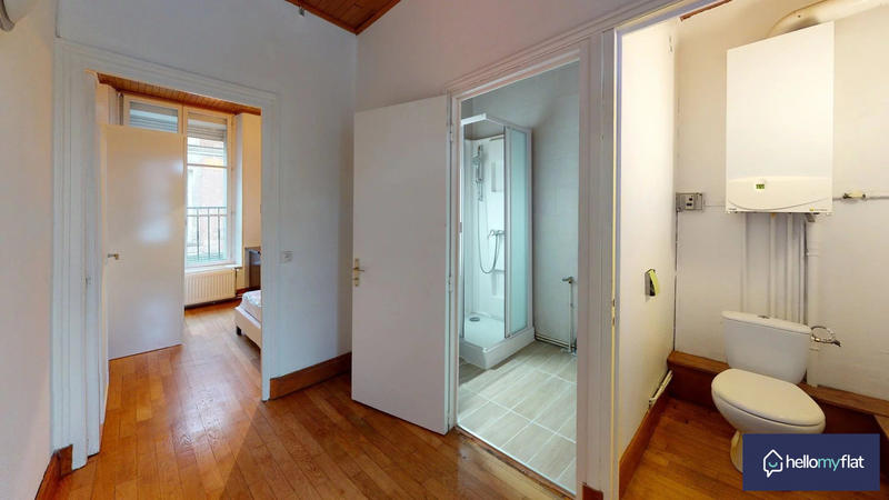 Appartement - 86 m² - 4 pièces