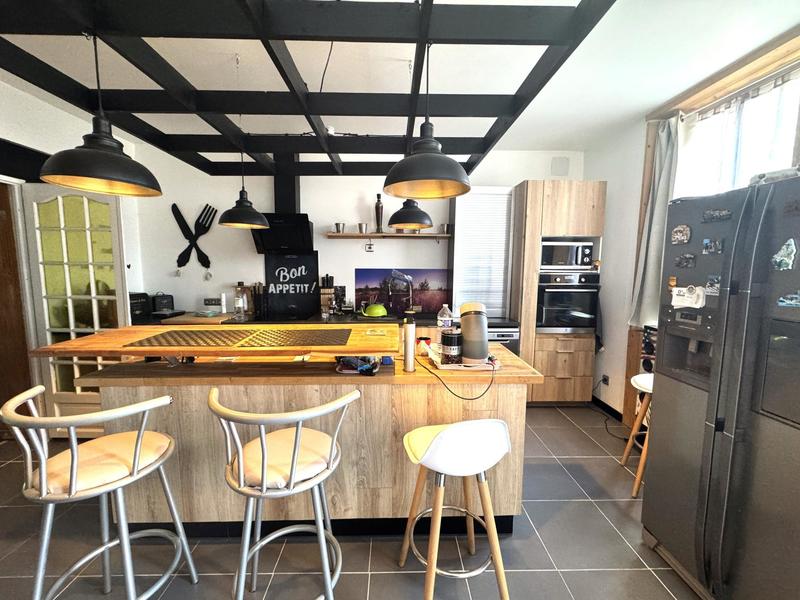 Maison - 131 m² - 5 pièces