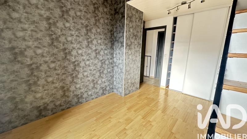 Maison de ville - 112 m² - 5 pièces