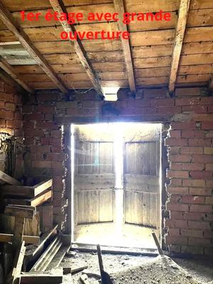 Remise - 60 m² - 2 pièces