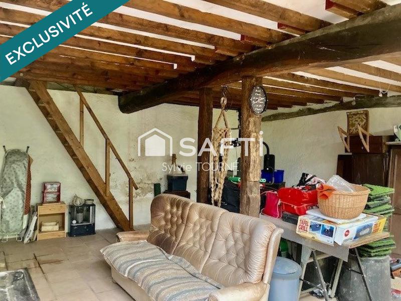 Maison - 99 m² - 4 pièces