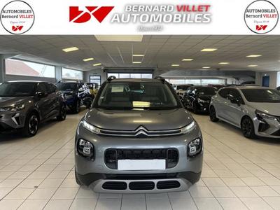 Citroën C3 Aircross BlueHDi 120 s&amp;S Eat6 Shine