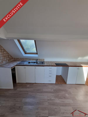 Appartement - 21 m² - 2 pièces