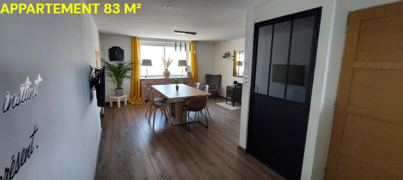 Immeuble - 233 m² - 8 pièces